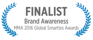 Mobile Marketing Association Global Smarties Awards Winners 2016 Mobile Advertising